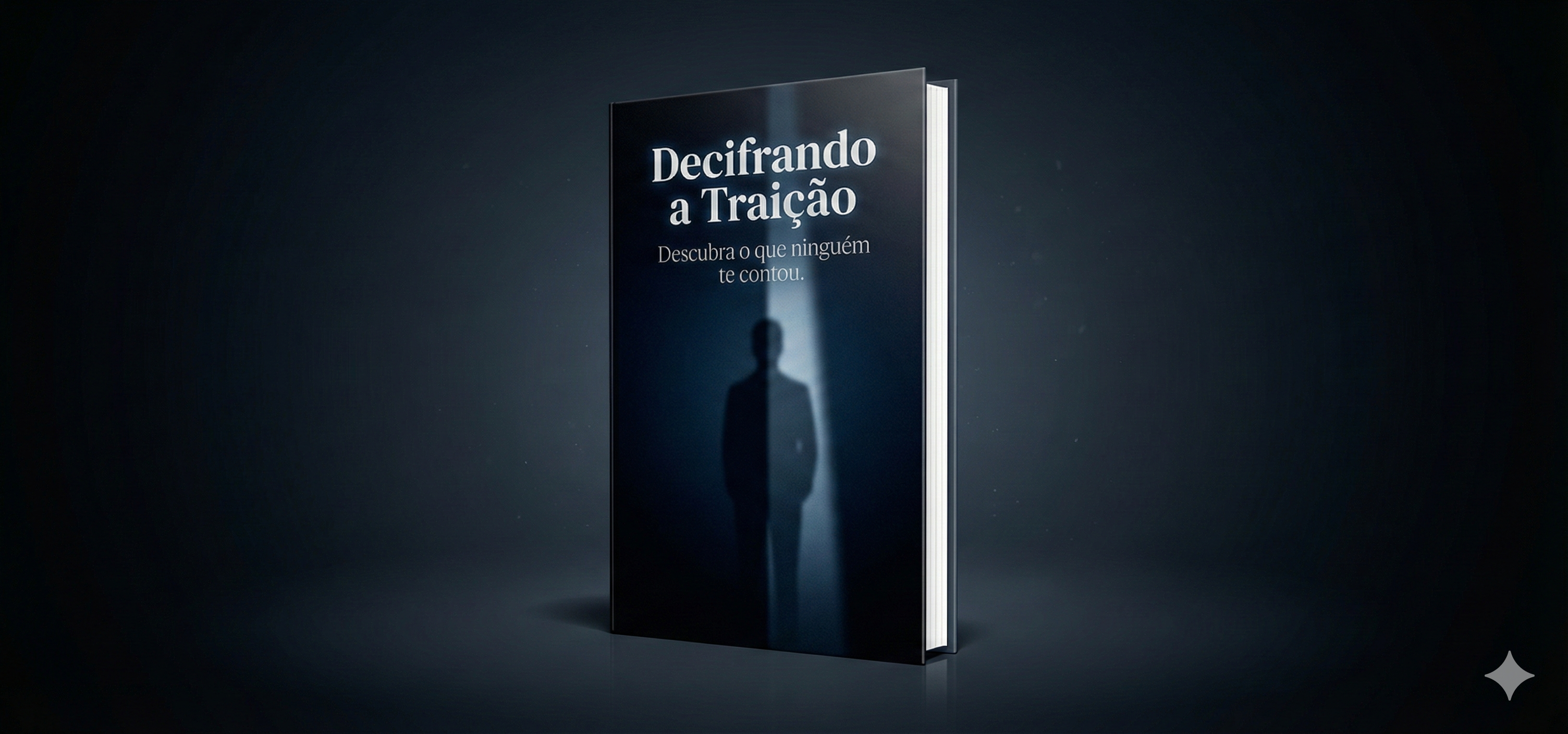 Capa do E-book Decifrando a Traicao - Guia Completo por Detetive Amaral